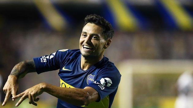 Mauro Zárate de Boca no se va y Alfaro todavía no definió el equipo para enfrentar a Tigre