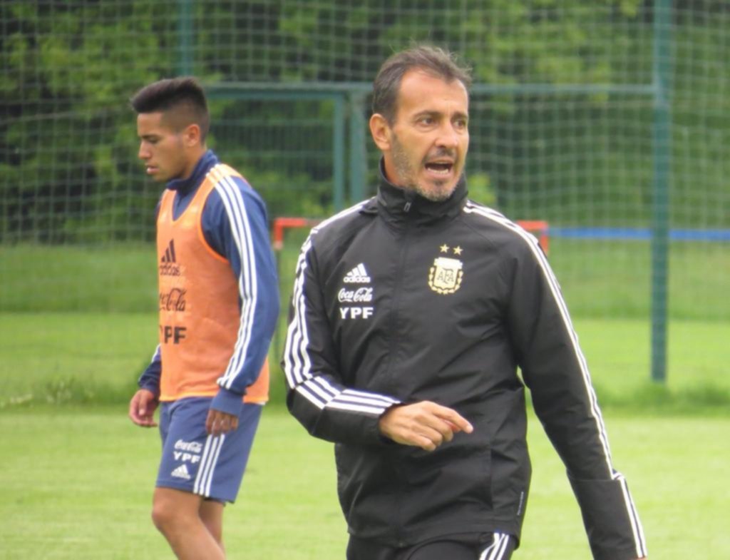 Argentina cierra el Grupo frente a Corea