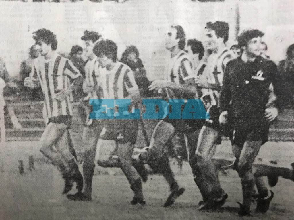 Reserva: En el ‘83 salió campeón un día antes de Reyes