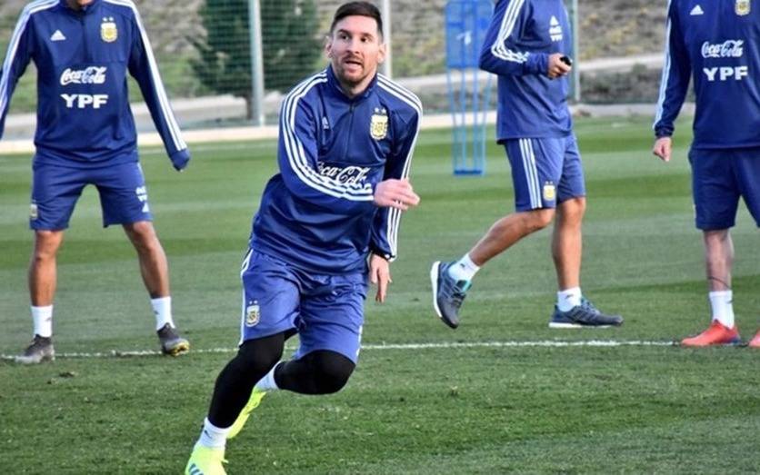 El "regalito" que le harán a Messi en la Selección antes de viajar a Brasil