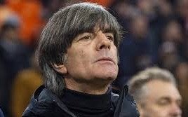 Internaron al entrenador de la Selección alemana, Joachim Löw