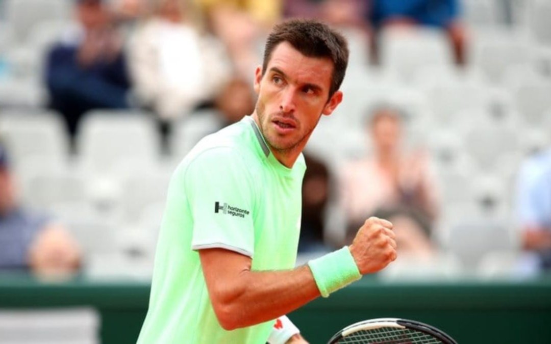 Una buena y una mala para Mayer y Londero en Roland Garros
