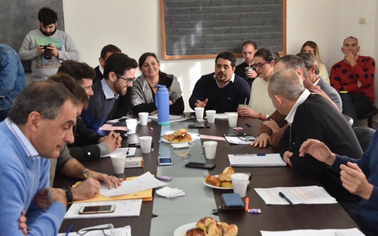 La Comisión de Seguridad empezó a debatir el nuevo Código de Convivencia