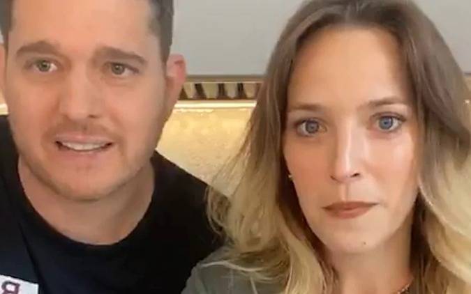 Tras la polémica, se vino el bombazo: Lopilato y Bublé anunciaron el fin de sus transmisiones en Instagram