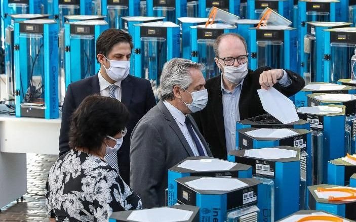 ¿Cómo sería la cuarentena "optativa" que analizan en la Residencia de Olivos?