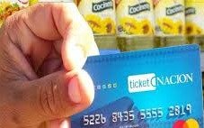 Platense reclama por la Tarjeta Alimentar: "Tramité todo y todavía sigo esperando"