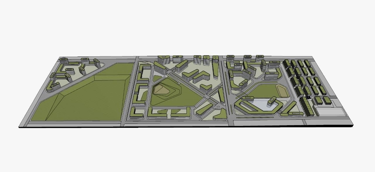 Dan luz verde en el CUOT a un proyecto para construir en las canteras de Hernández