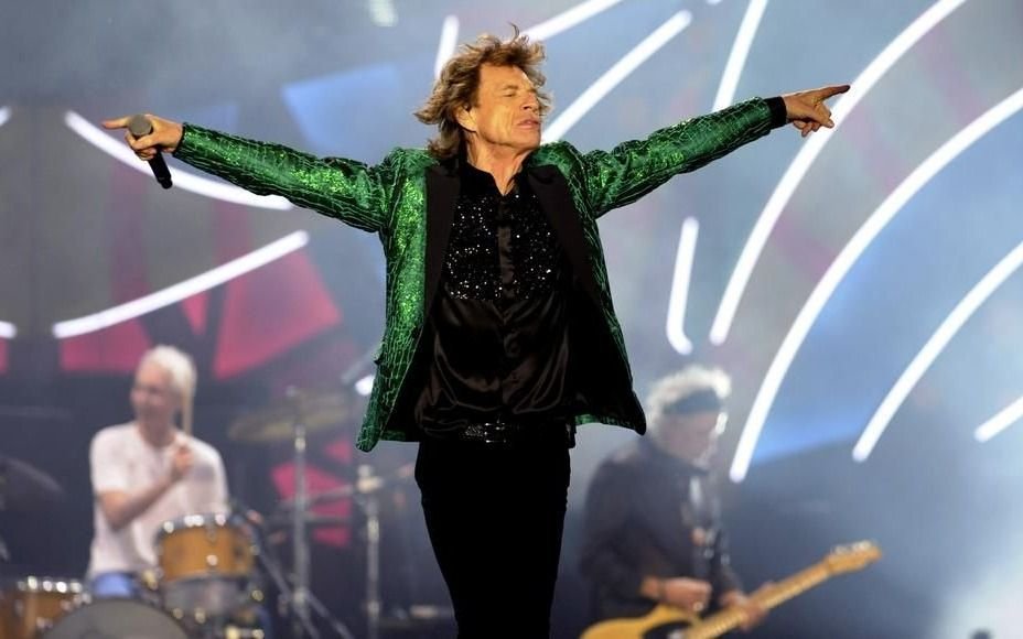 The Rolling Stones , bien argentos: publicarán en YouTube los shows ofrecidos en La Plata
