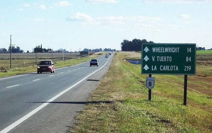 El Estado retoma la administración de 700 kilómetros de rutas concesionadas