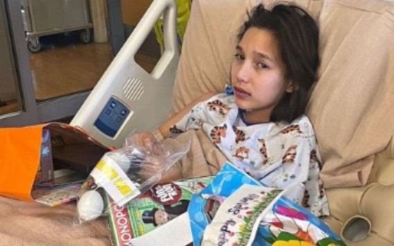 La historia de la nena de 12 años que se recupera del Covid-19: "Morí y regresé"