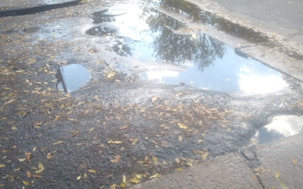 Vecinos de Meridiano V insisten con reparación de calles