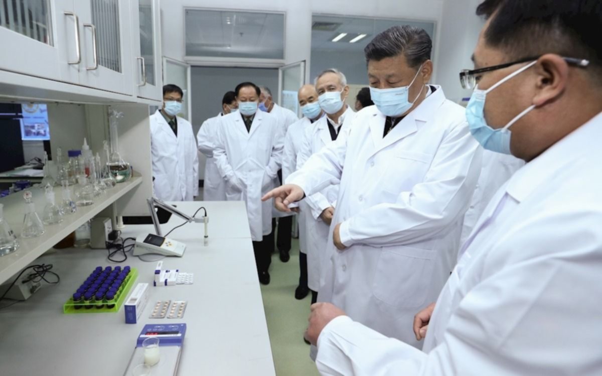 Inteligencia de EE.UU investiga si el coronavirus surgió de un accidente en un laboratorio