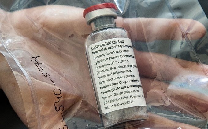 Autorizan en Estados Unidos el uso del Remdesivir como medicamento contra el coronavirus