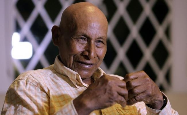 Falleció el protagonista de “El abrazo de la serpiente”