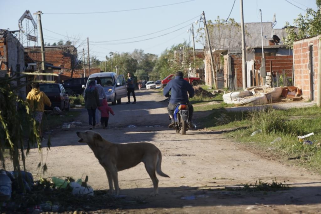“Quedate en el barrio”, el formato de cuarentena en la periferia de la Región