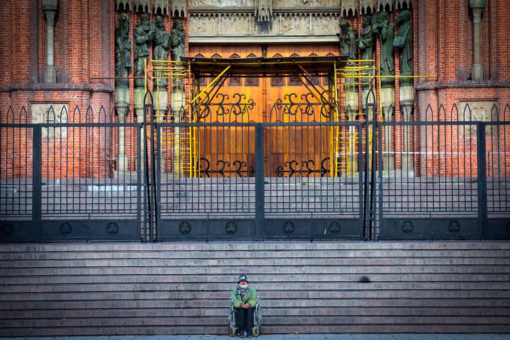 El feriado le bajó el ritmo a la Ciudad y ayudó a que se cumpla el aislamiento
