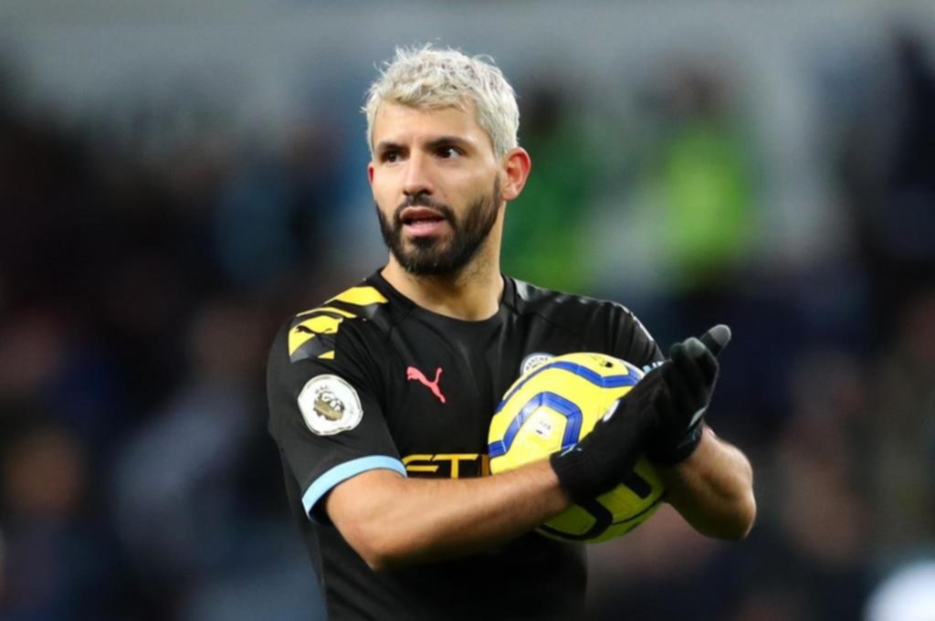 “La mayoría de los jugadores están con miedo”, dijo Agüero