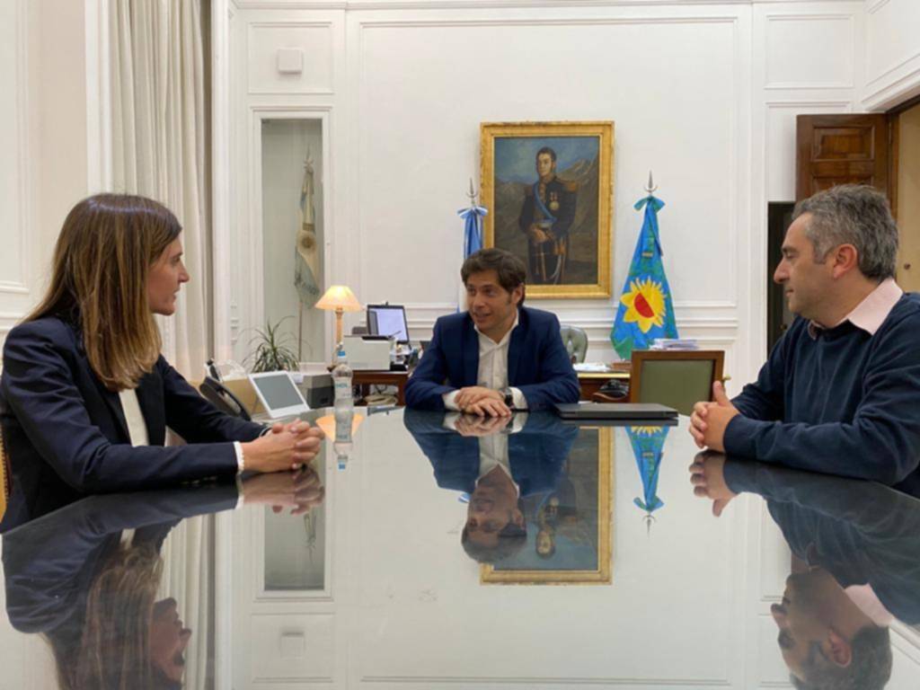 La Cámpora suma poder territorial con el desembarco de Larroque en Provincia
