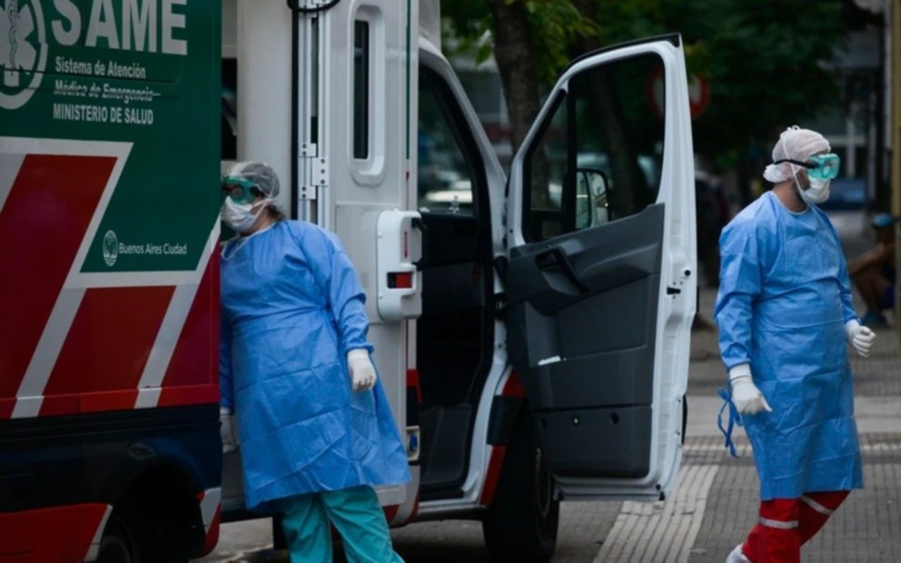 Con cuatro nuevas muertes, ascienden a 229 los fallecidos por coronavirus en la Argentina
