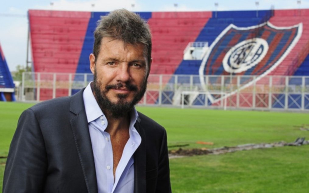 El compañero de Messi en Barcelona que Tinelli quiere para San Lorenzo