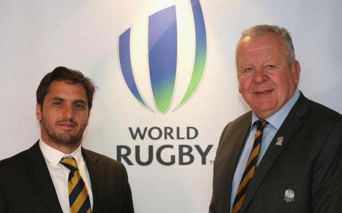 El argentino Pichot resigna por cinco votos el sueño de dirigir la World Rugby