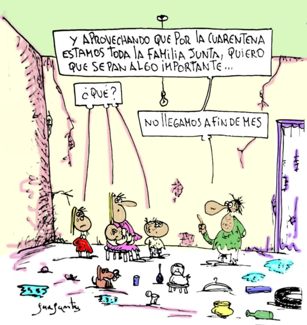 Humor económico