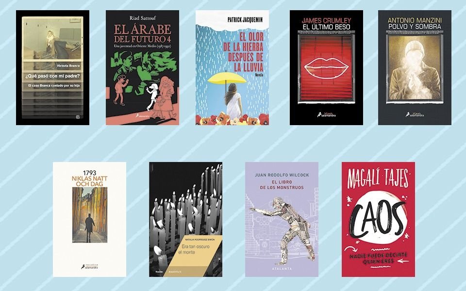 Novedades