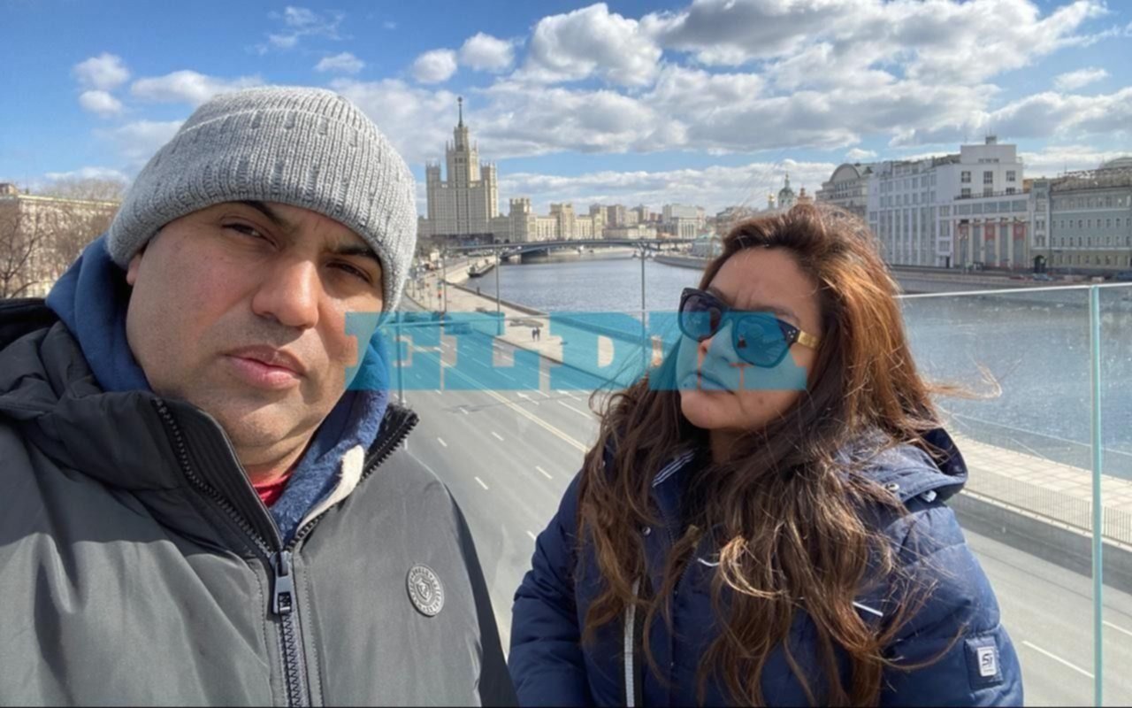 Cincuenta días en Moscú: “Ya no sos el turista que traés plata, sos el leproso que traés la enfermedad”