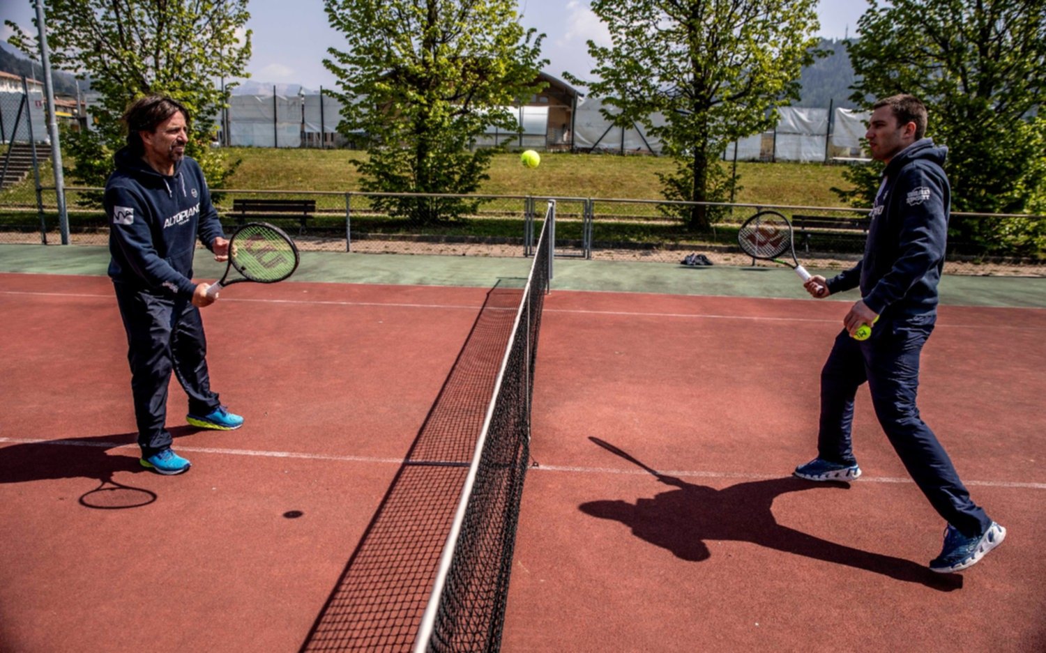 Italia autoriza entrenamientos con distancia social en todos los deportes