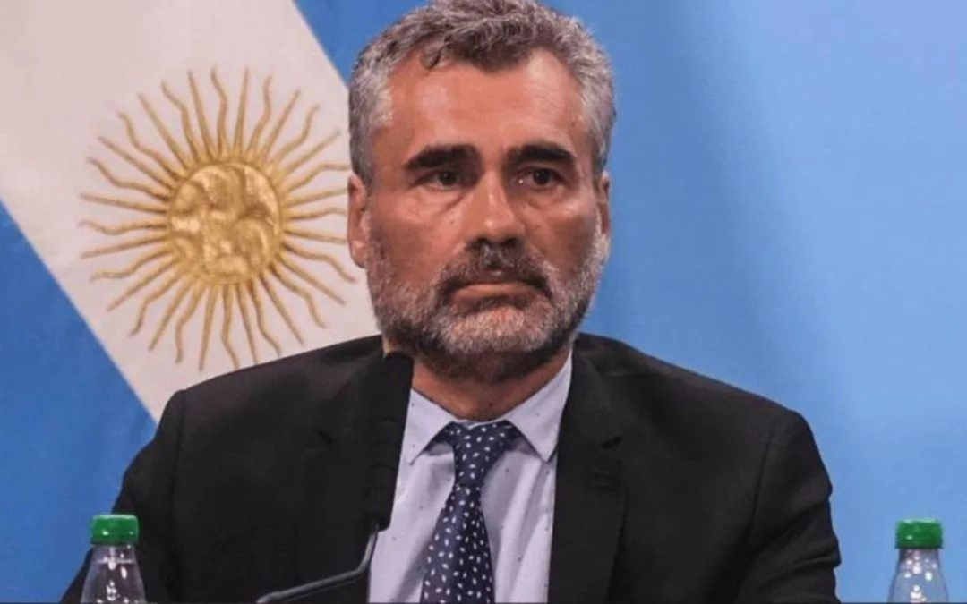 Vanoli ya tiene un nuevo puesto: de ser echado de ANSES a la Superintendencia de Riesgo de Trabajo