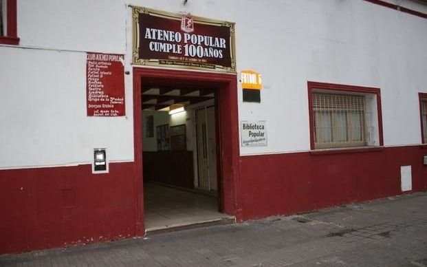 Ateneo Popular recibe donaciones de alimentos para ayudar a los más necesitados
