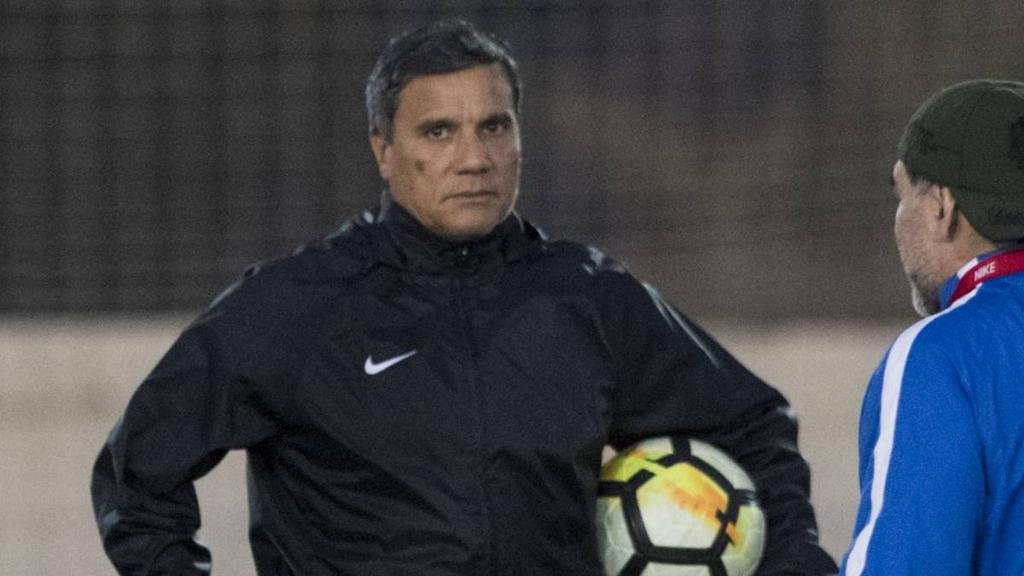 “No se puede comparar a Maradona con Messi porque como Diego no hay”