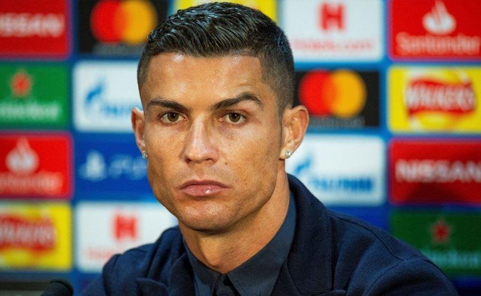 CR7 no puede reintegrarse a la Juventus