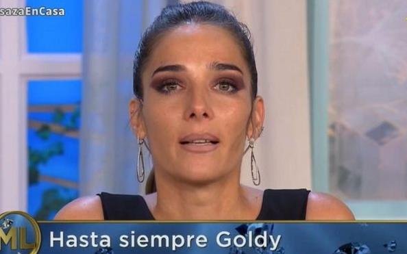 Goldy Legrand: Juanita y un adiós desolador desde la pantalla