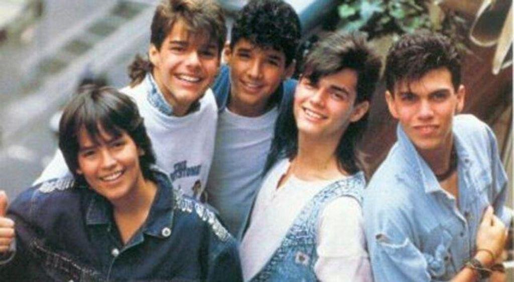 ¡Vuelve Menudo!... aunque en forma de reality musical