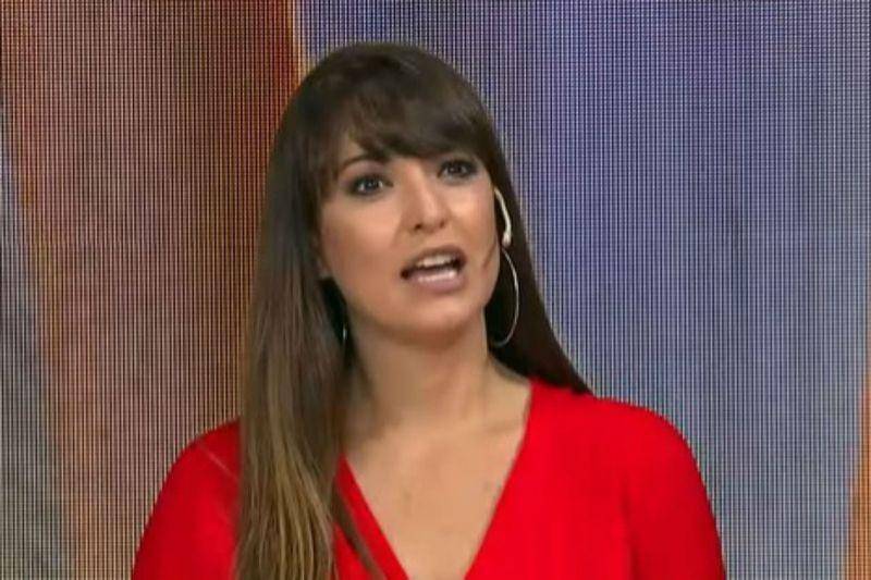 Andrea Estévez atraviesa “el momento más difícil de mi vida”