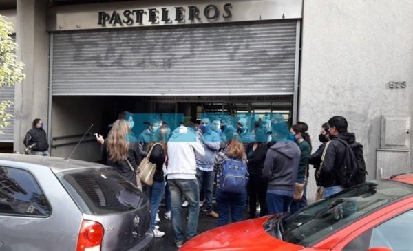 Richesse Confeitaria - Enquanto a reforma vai entrando na reta final  continuamos atendendo a todo vapor no edifício Republic Tower que está logo  em frente à nossa tradicional loja do setor oeste.