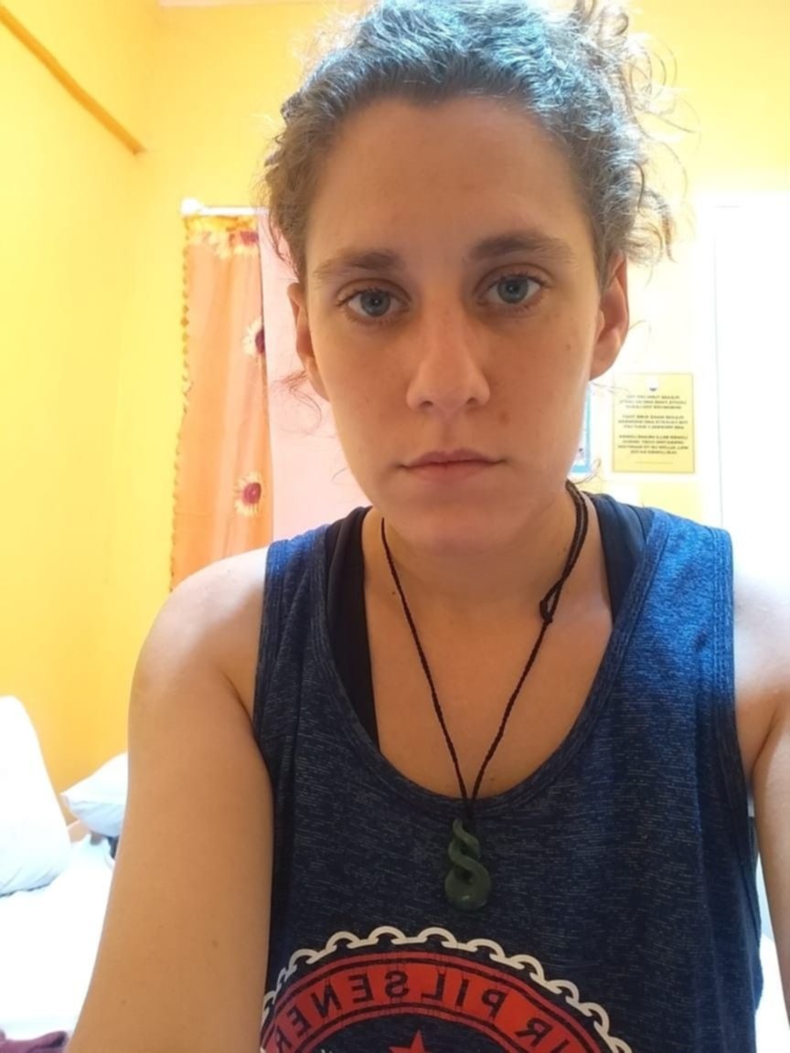 Melisa, de Tolosa, del viaje soñado a la cocina llena de hormigas y cucarachas 
