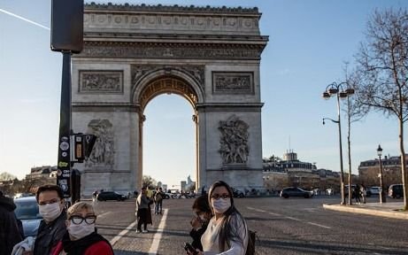 Un estudio médico revela que el Covid-19 fue detectado en Francia a finales de diciembre