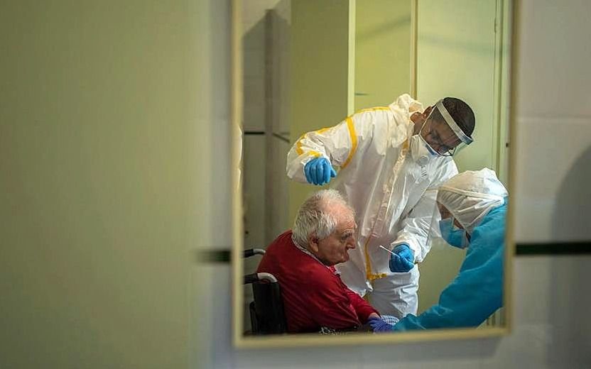 Coronavirus: 14 muertos y 104 nuevos contagios en Argentina