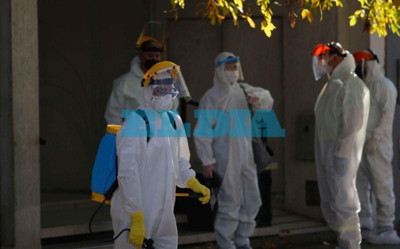Sin casos nuevos de coronavirus en la Región