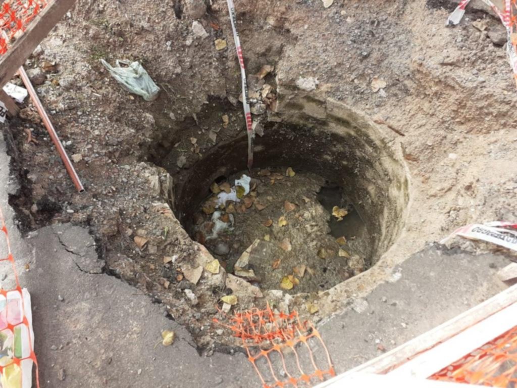 Vecinos de 137 y 70 piden con urgencia arreglo cloacal