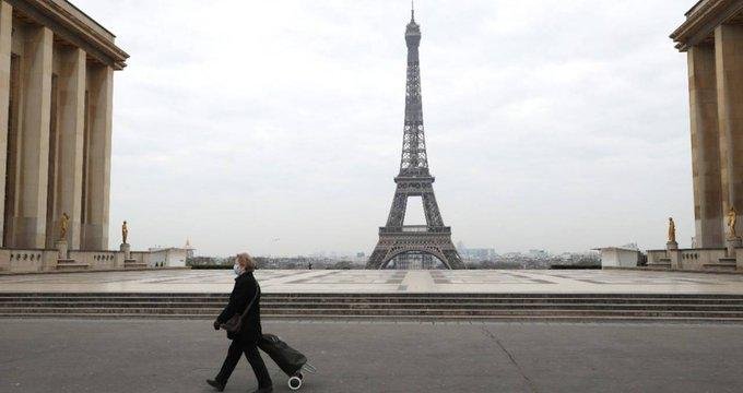 Hallan rastros en Francia de un COVID positivo de fines de 2019