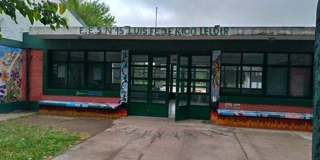 En 20 días saquearon por duplicado a         la Escuela Secundaria N° 15 de City Bell