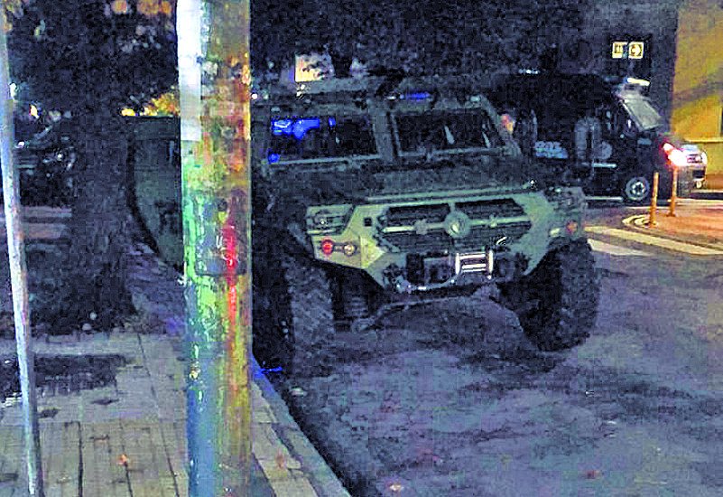 Nuevos operativos, con fuerte despliegue, en la causa contra el prófugo que cayó con un FAL