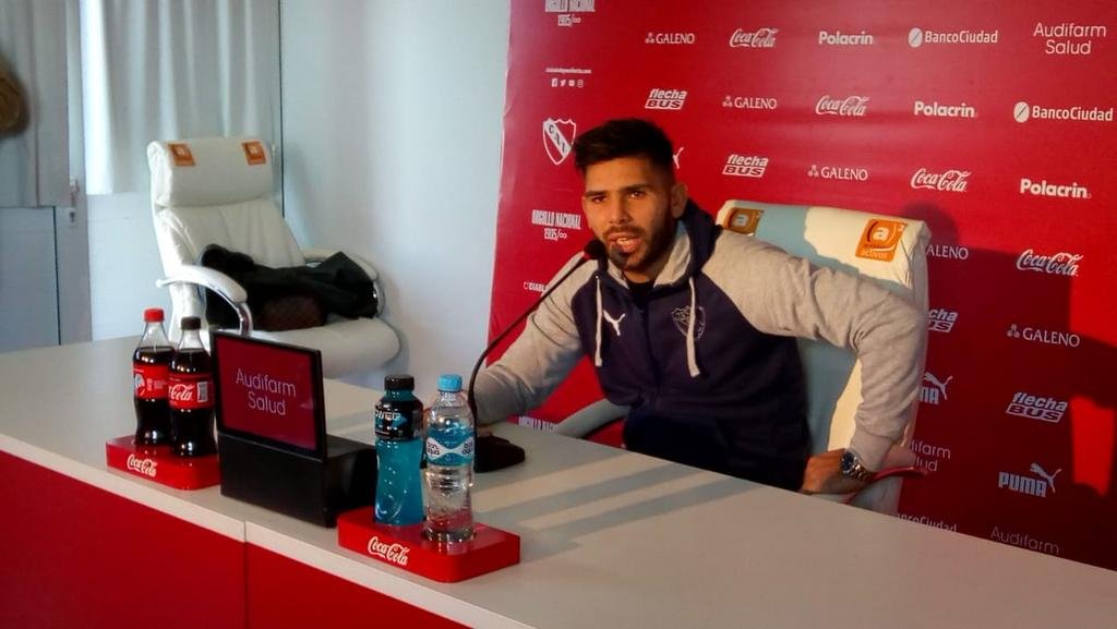 Independiente es una “caldera” y confirman las intimaciones por falta de pago