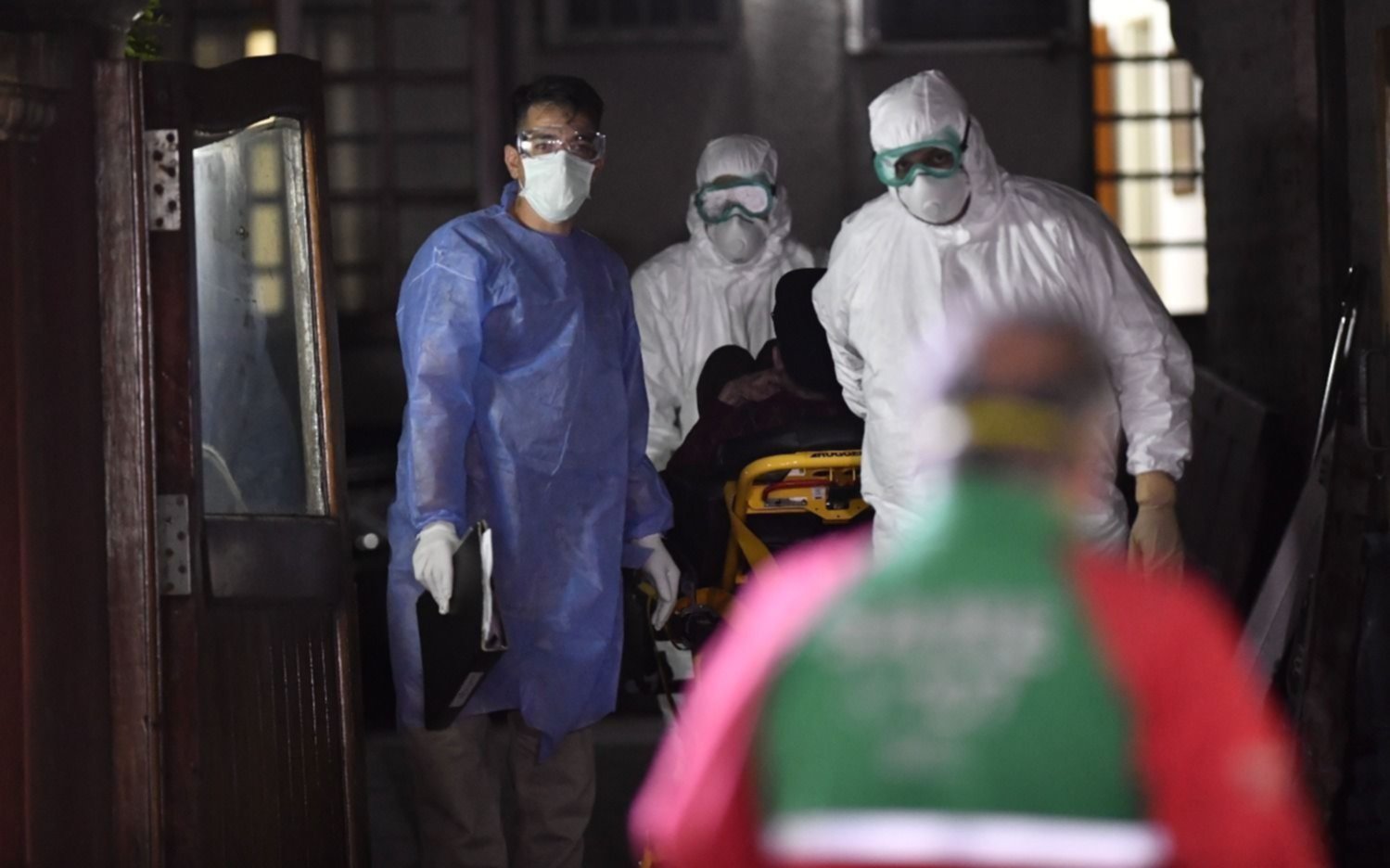 Confirmaron dos nuevos fallecimientos por coronavirus en el país