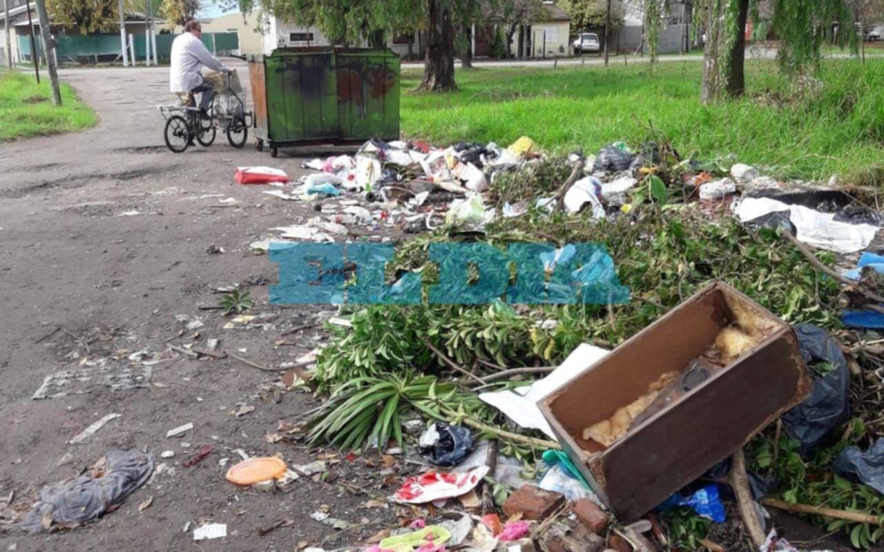 El Barrio 19 de febrero, con “malas soluciones que empeoran la condición de vida”