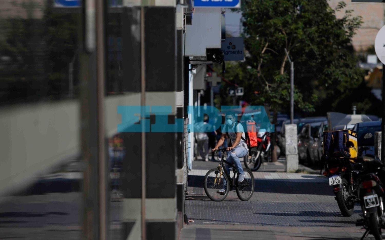 Comerciantes de La Plata aseguran estar en "situación terminal" y reclaman ayuda