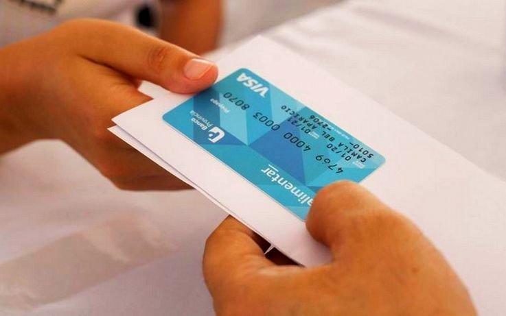 Salió la fecha de pago para los beneficiarios que no llegaron a recibir la tarjeta Alimentar